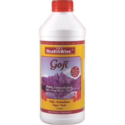 HealthWise Goji Juice 1L